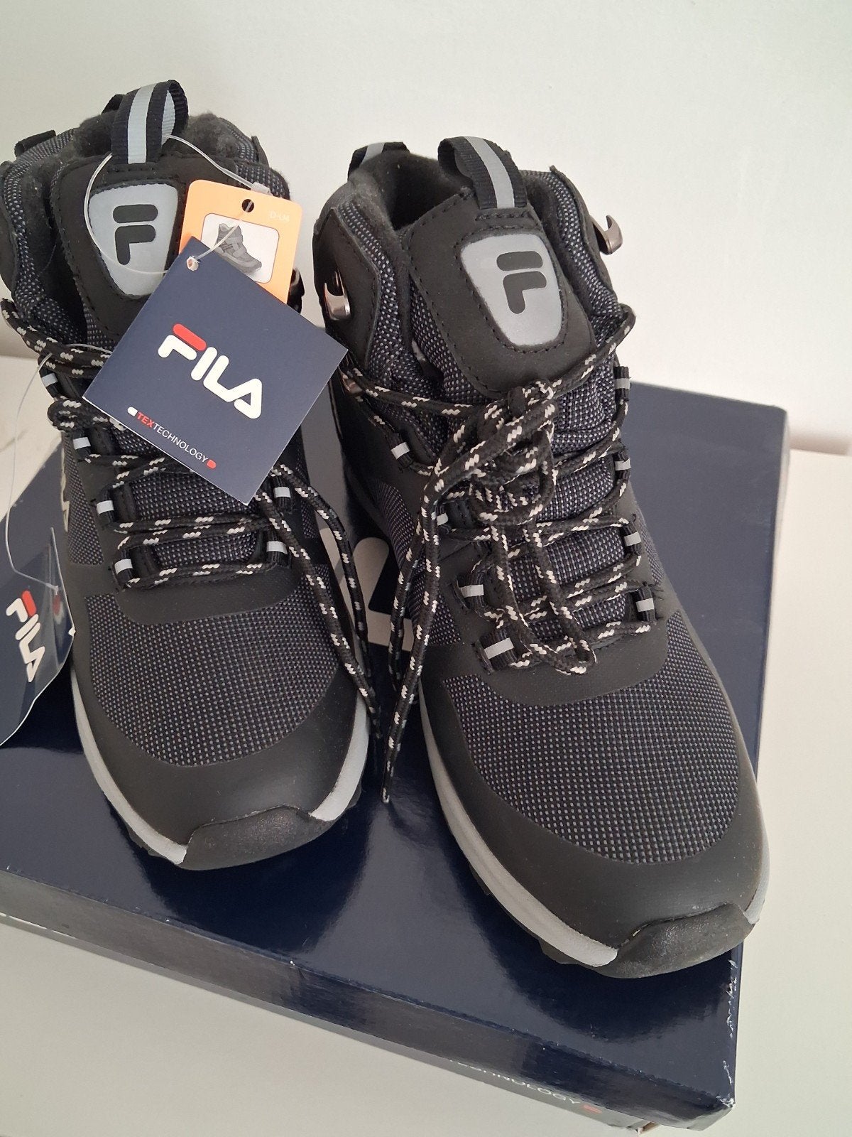 STEVIGE FILA SCHOENEN (NIEUW), Ophalen of Verzenden, Nieuw
