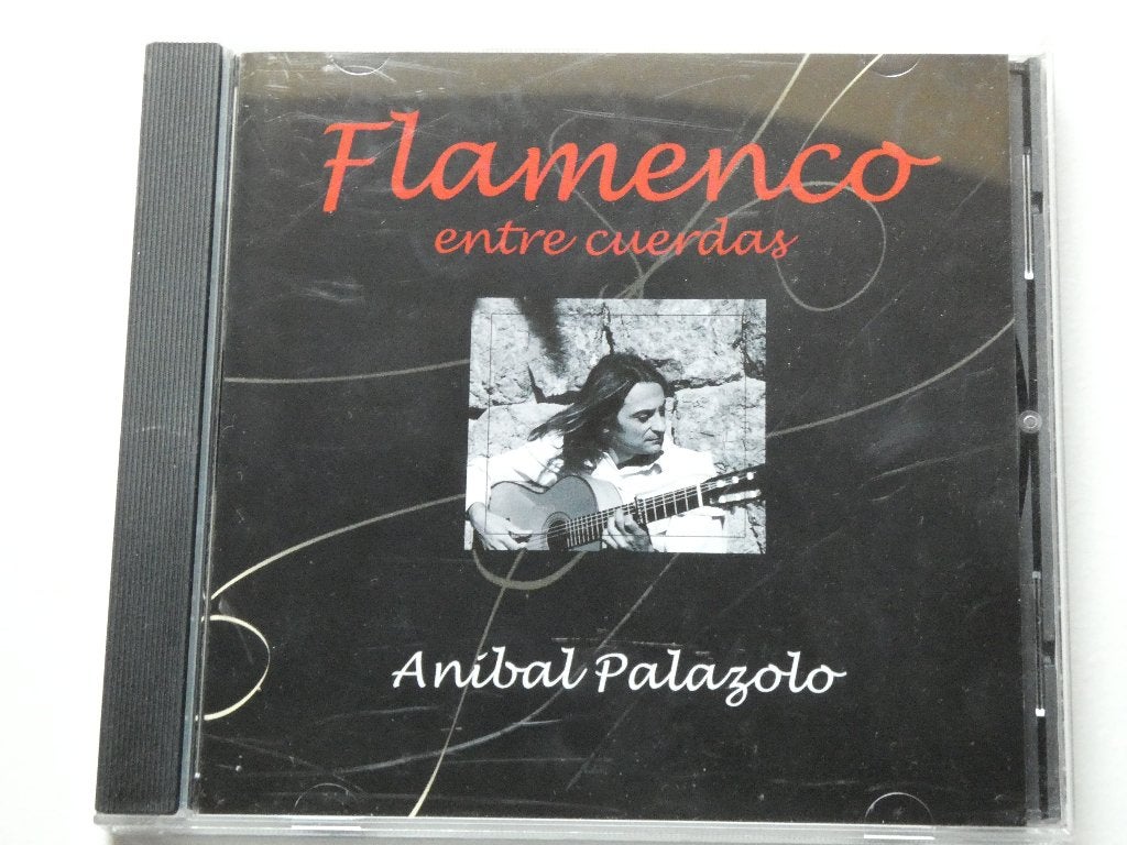 Anibal Palazolo - Flamenco Entre Cuerdas, Verzenden, Gebruikt, Flamenco