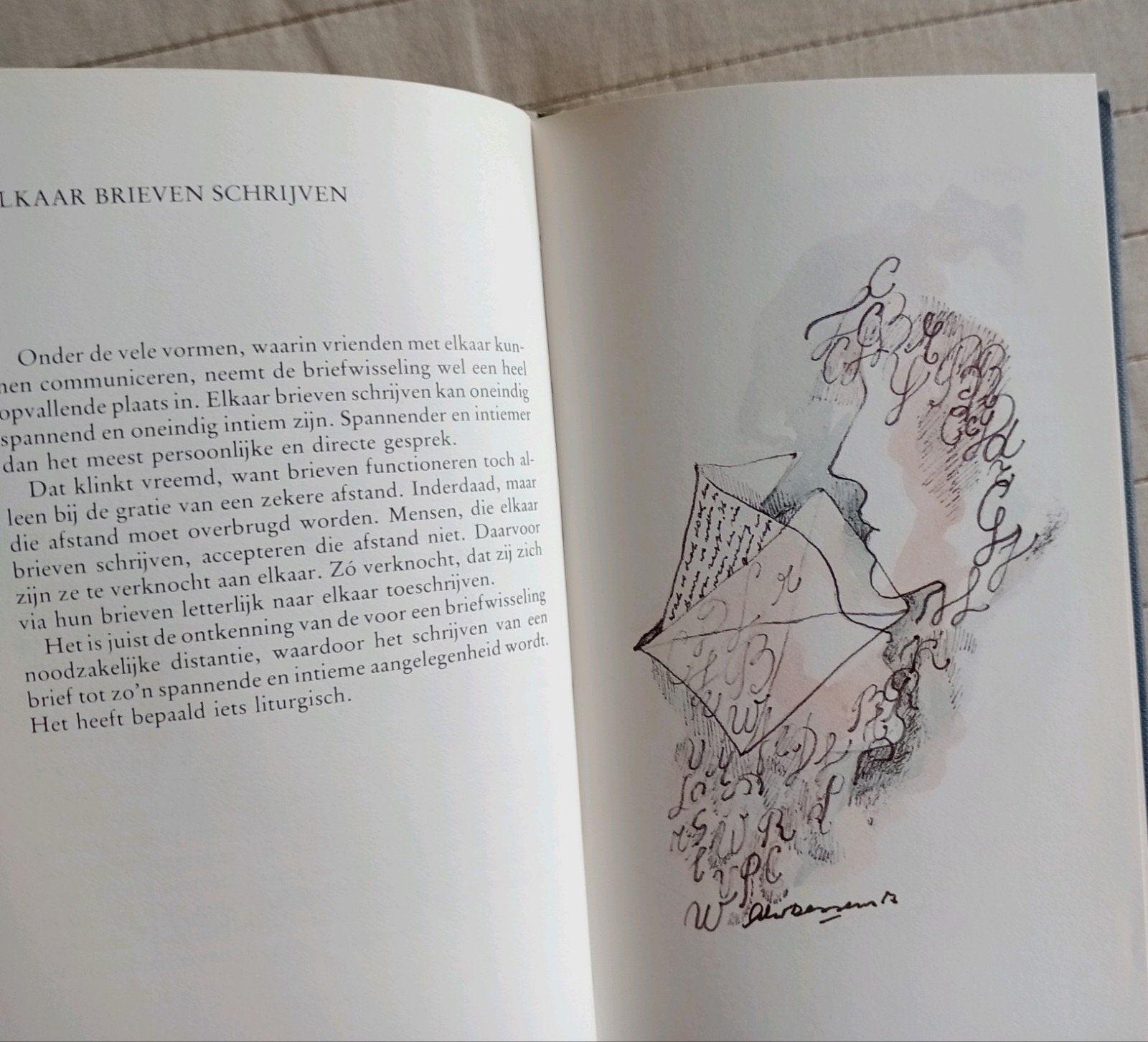 Vriendschap is geluk hebben - Hans Bouma en Evelyne Dessens, Ophalen of Verzenden, Gelezen, Hans Bouma en Evelyne Dessens, Nederland