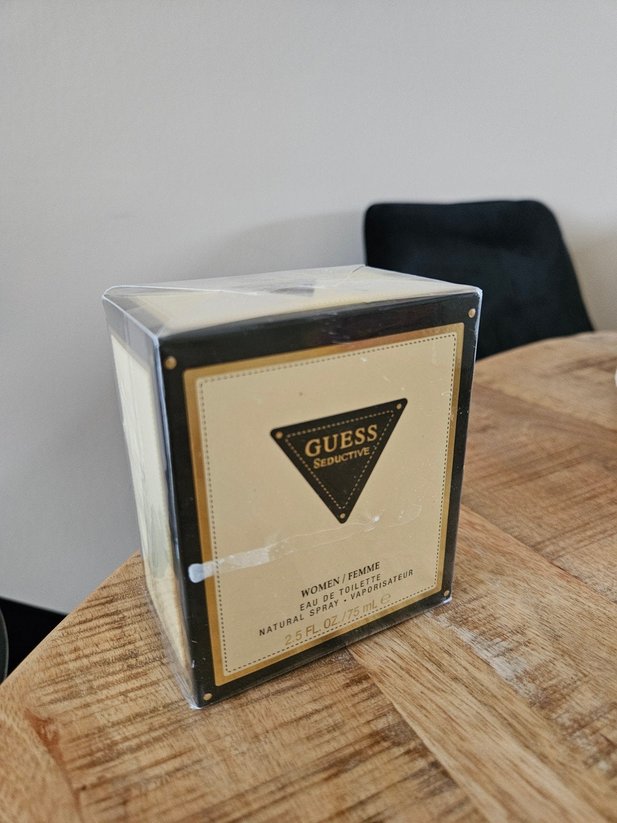 Guess Seductive Eau de Toilette 75 ml voor dames, Sieraden, Tassen en Uiterlijk, Ophalen of Verzenden, Nieuw