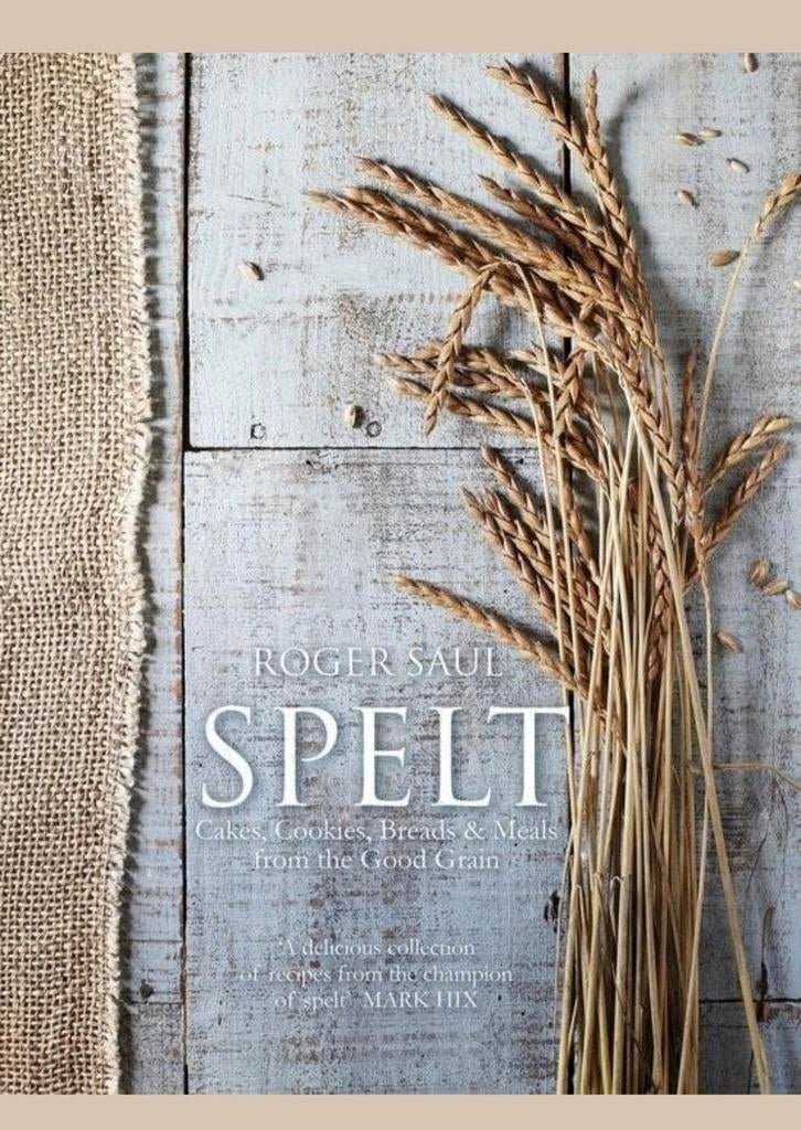 Spelt - Roger Saul, Verzenden, Zo goed als nieuw