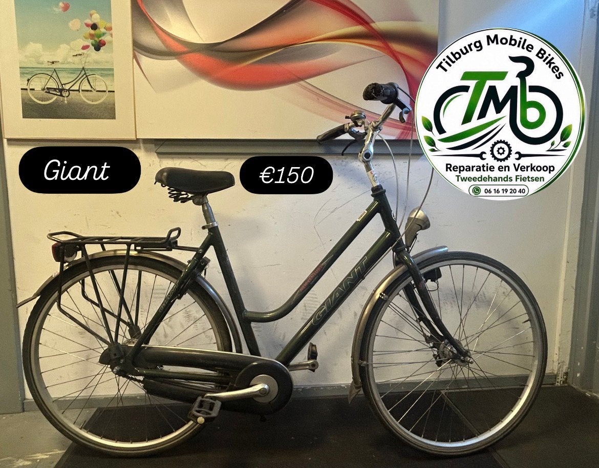 Damesfiets/stad/school/luxe student bijes from €150, Fietsen en Brommers, Ophalen, Zo goed als nieuw, Overige merken