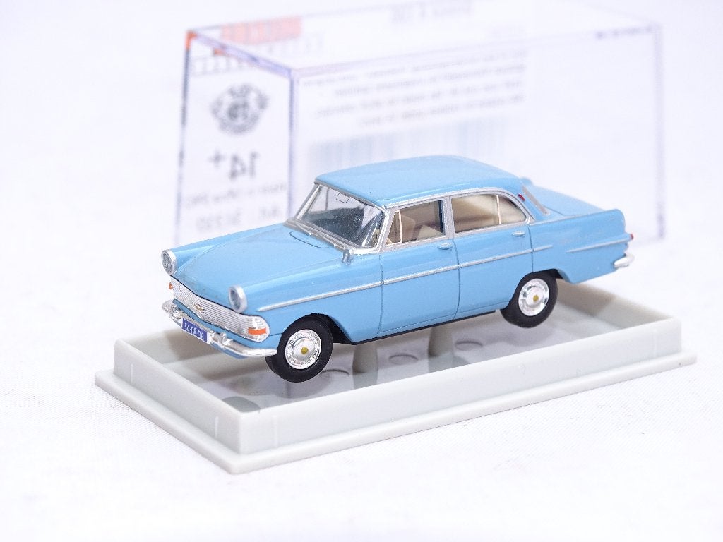 1/87 Brekina Opel  Rekord P II, Ophalen of Verzenden, Nieuw, Auto, Brekina