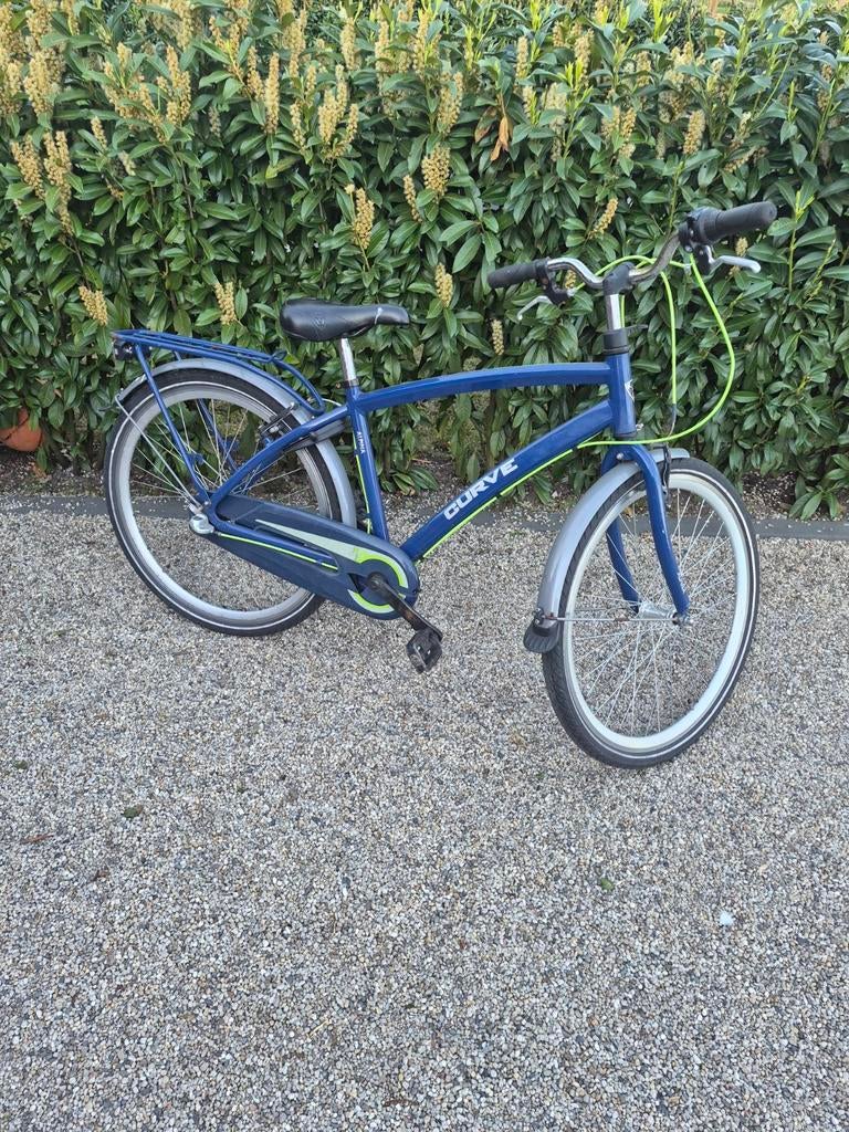 Alpina Curve jongensfiets 26", Fietsen en Brommers, Ophalen, Gebruikt, 26 inch of meer, Alpina