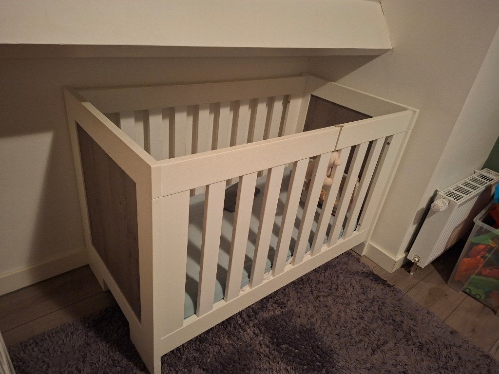 Babykamer twf, Ophalen, Gebruikt, Eenpersoons, Labdelijk