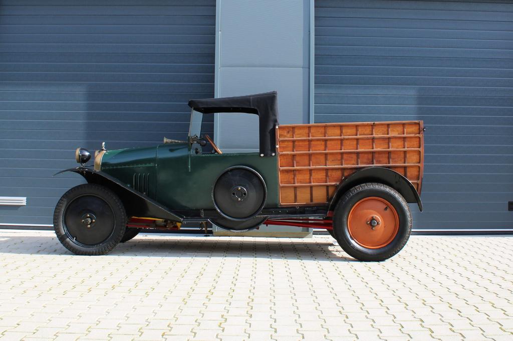 Benjamin Type C Economic 1922 / Oldtimer / Klassieker/ Uniek, foto 8