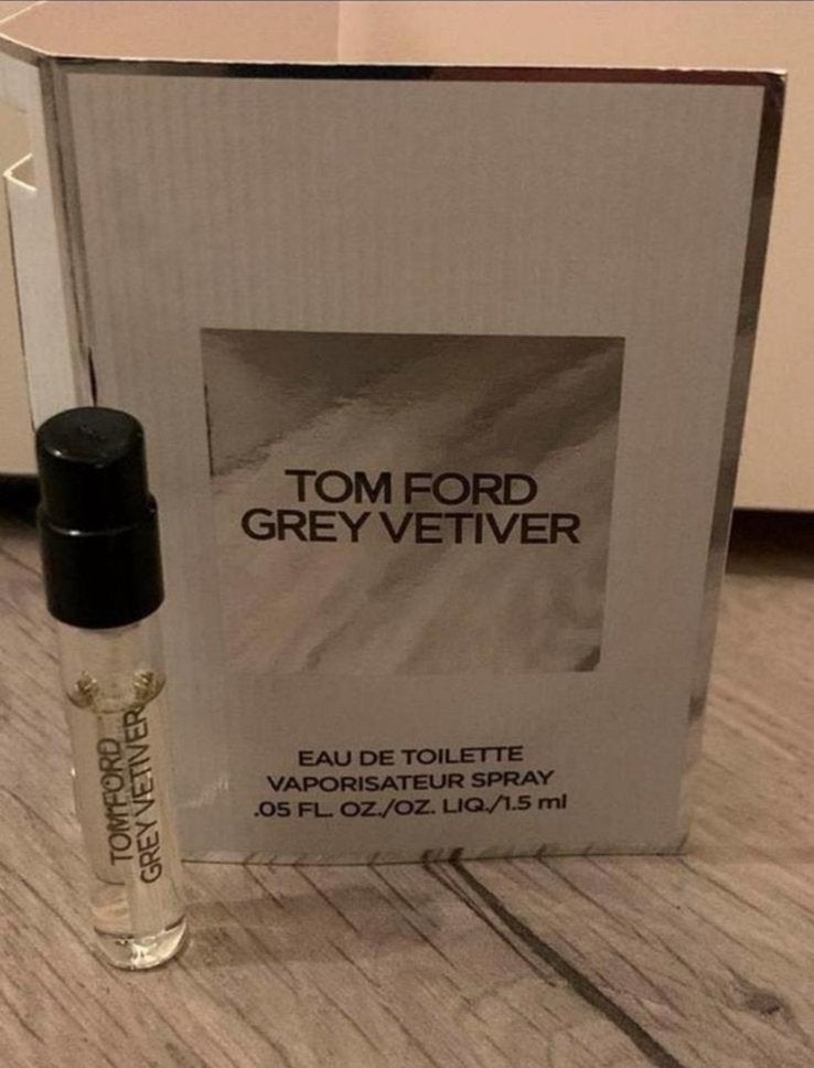 Tom ford vetiver eau de toilette vaporisateur spray, Ophalen of Verzenden, Nieuw