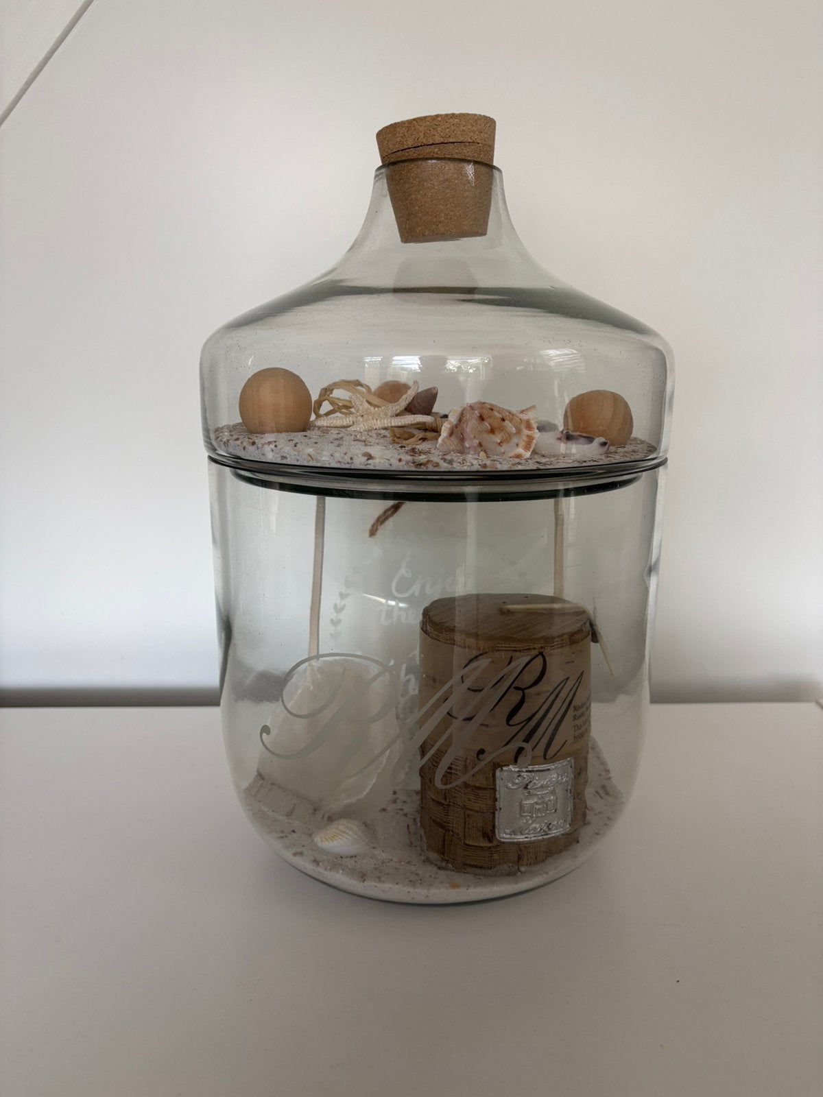 Rivera Maison stolp/etagere, Ophalen, Zo goed als nieuw