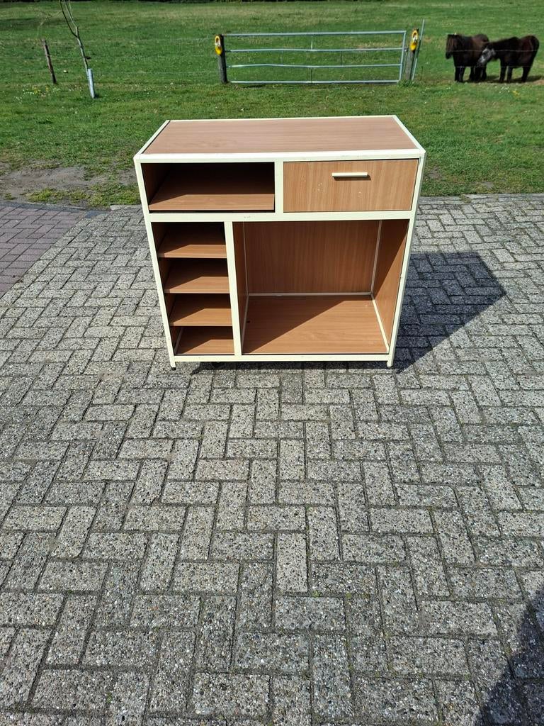 Kast met lades, Huis en Inrichting, Kasten | Ladekasten, Ophalen, Gebruikt, 25 tot 50 cm, 50 tot 100 cm