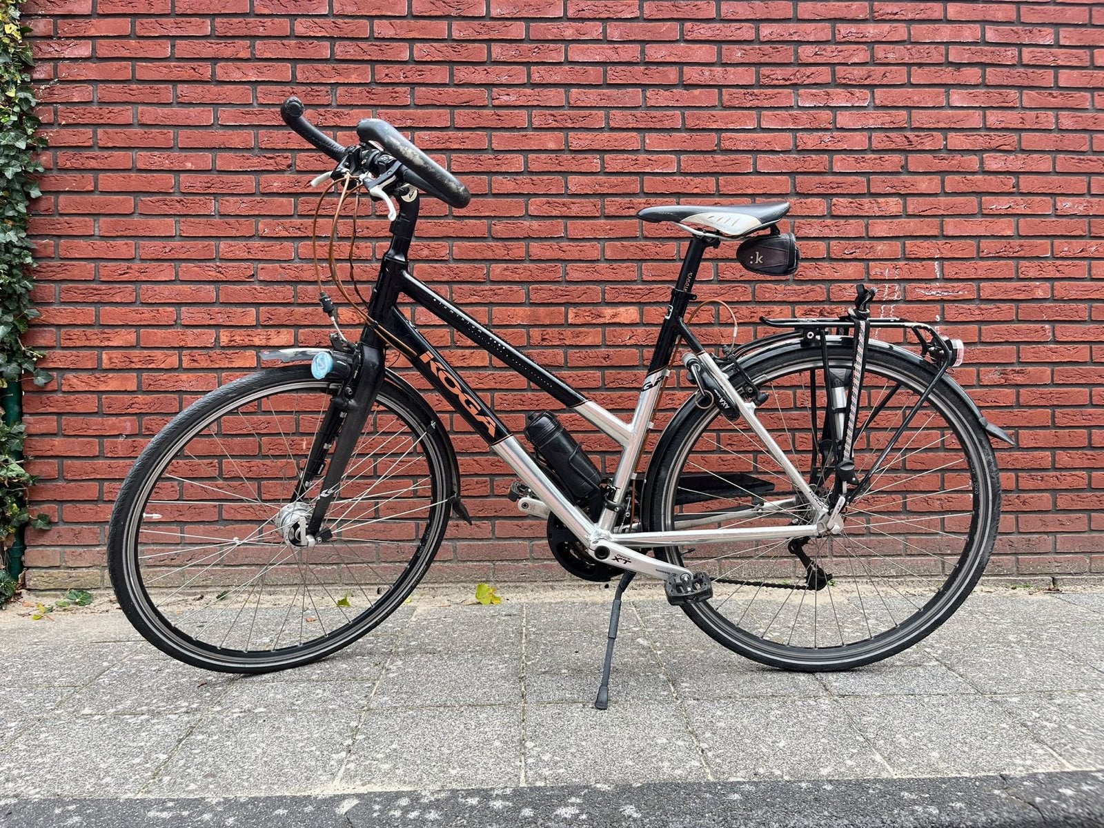 Koga Miyata Tourfiets - Perfect voor lange afstanden, Ophalen, 28 inch, Velgrem, Koga Miyata