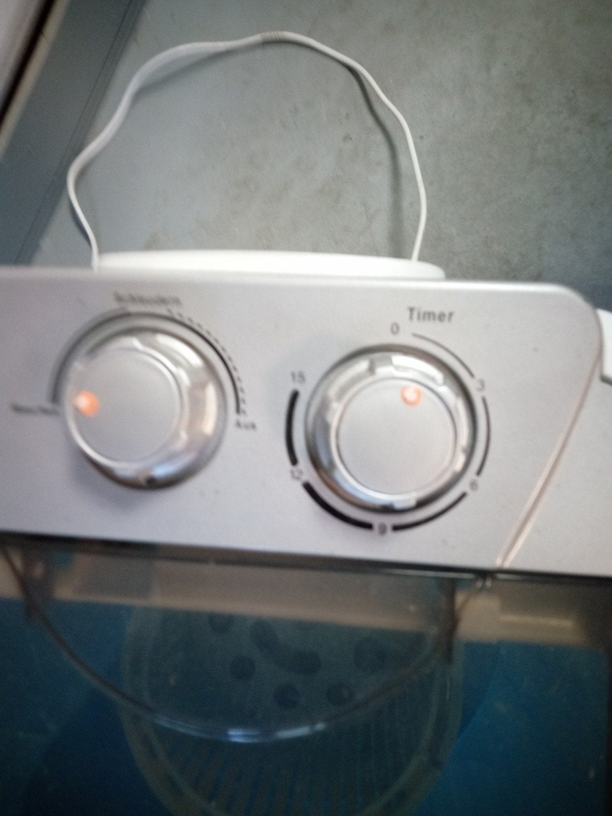 EASYMAXX Mini Wasmachine - Compact en Draagbaar, Minder dan 4 kg, Ophalen of Verzenden, Zo goed als nieuw, Minder dan 85 cm