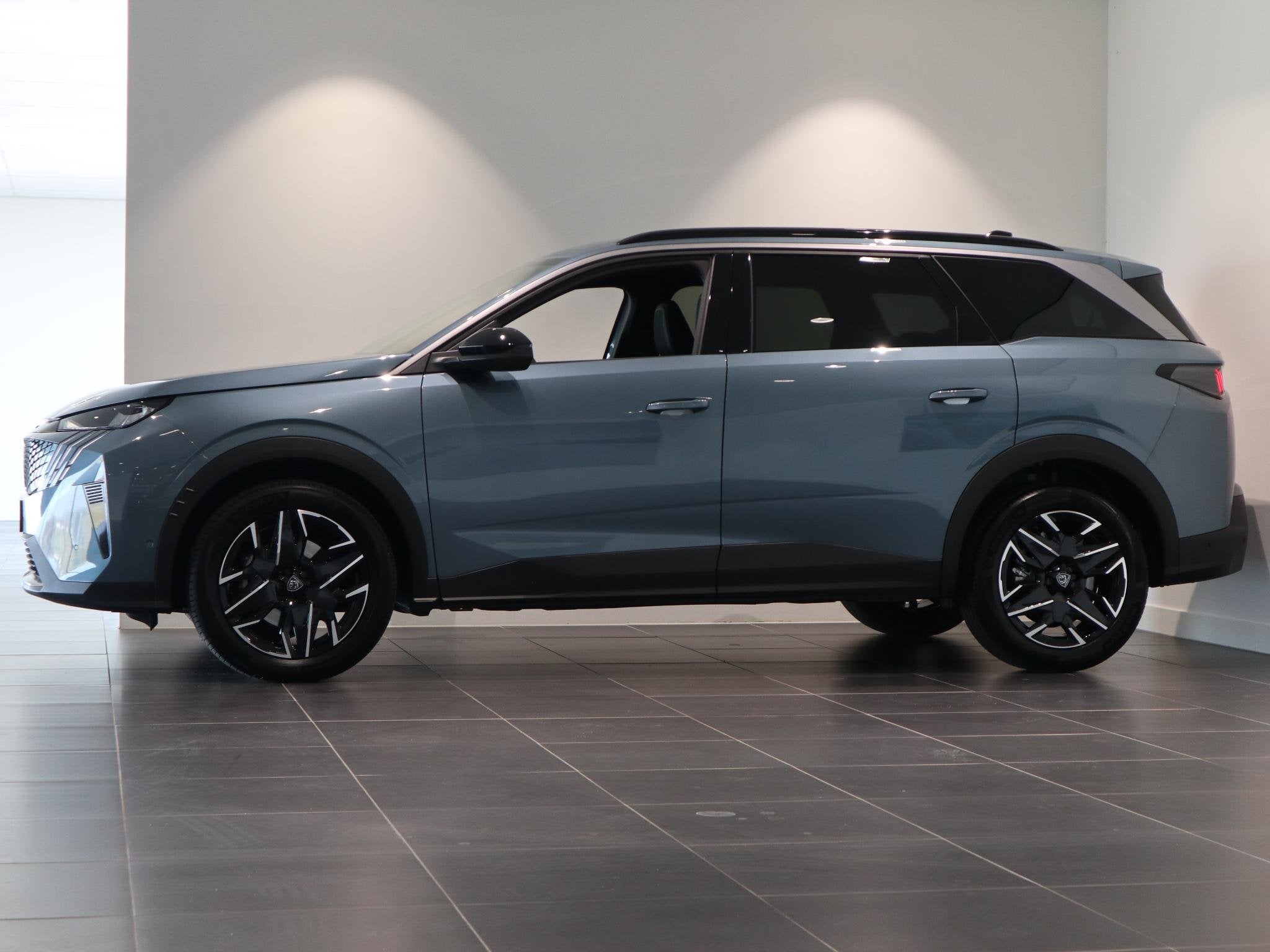 Peugeot 5008 Hybrid Allure Automaat | 7-Zits | Climate Contr, 145 pk, Euro 6, 1199 cc, Bedrijf