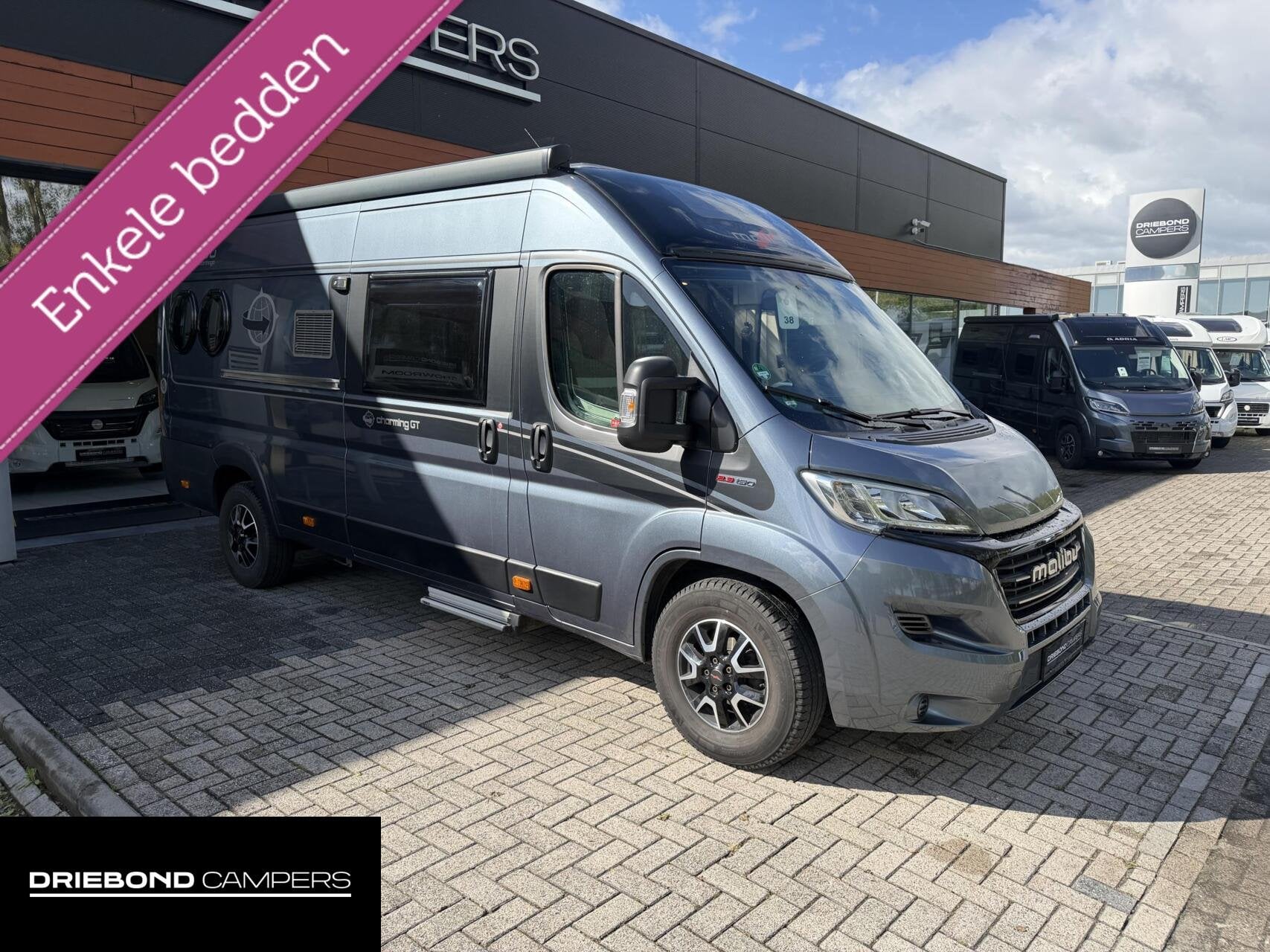 Caravans And Camping Carthago