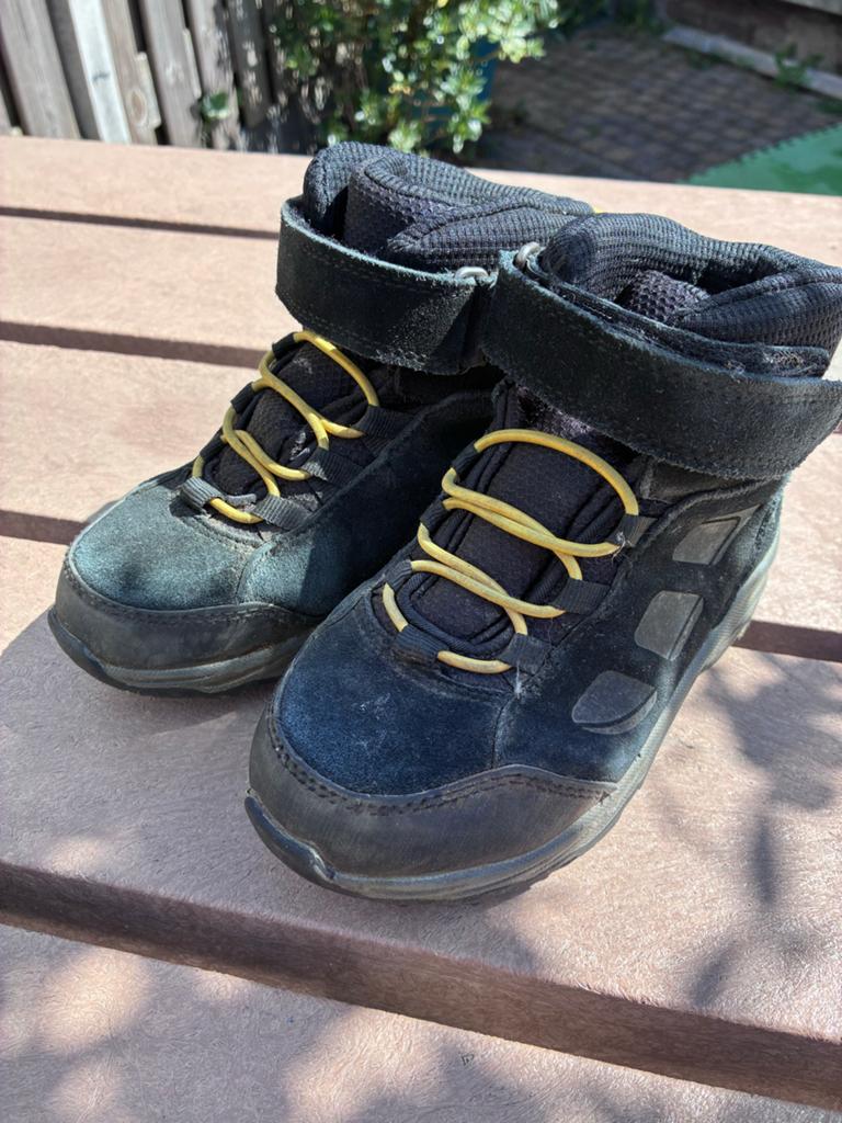 Jack Wolfskin TEXAPORE CORE wandelschoenen. Maat 28, Kinderen en Baby's, Kinderkleding | Schoenen en Sokken, Gebruikt, Jongen of Meisje
