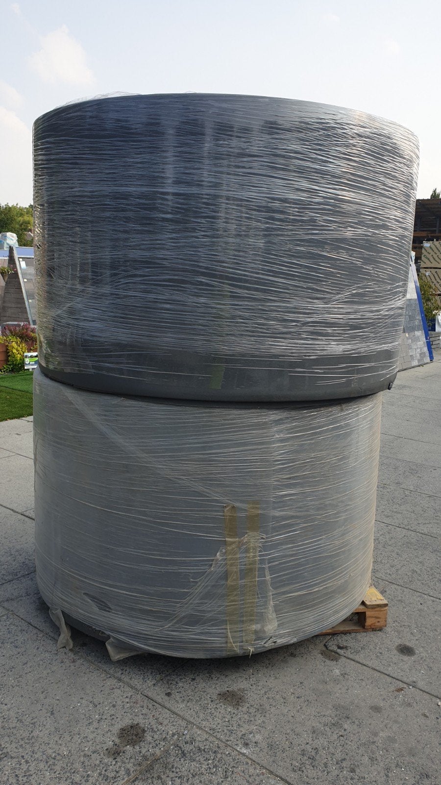 Isolatieschuim / Valdemping / Foam op rol, Overige materialen, Vloerisolatie, Nieuw, 15 m² of meer