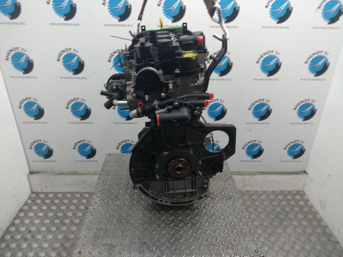 FORD FIESTA MOTOR XYJA 2018, Ophalen of Verzenden, Gebruikt, ARN erkend