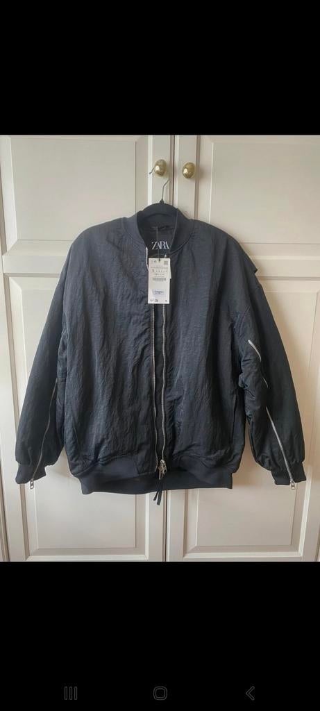 Zara Bomberjack, Maat 42/44 (L), Nieuw, Ophalen of Verzenden, Zara
