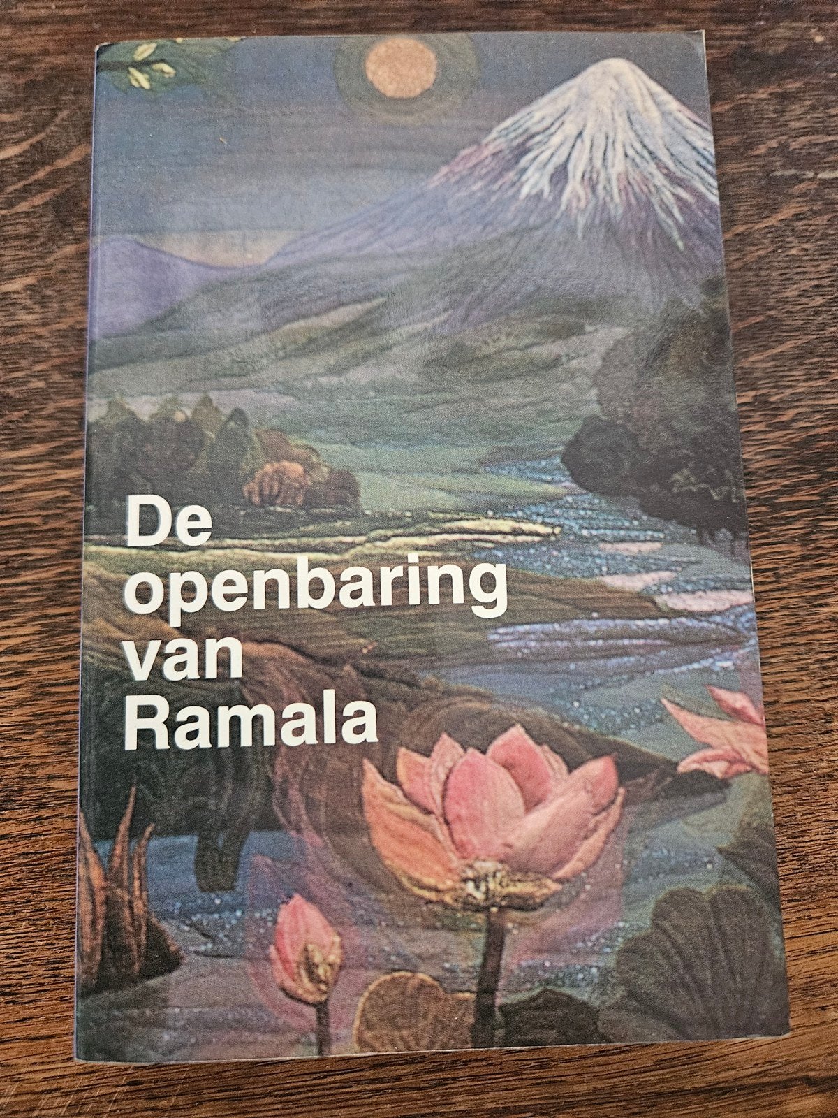 De openbaring van Ramala - Spiritueel boek, Ophalen of Verzenden