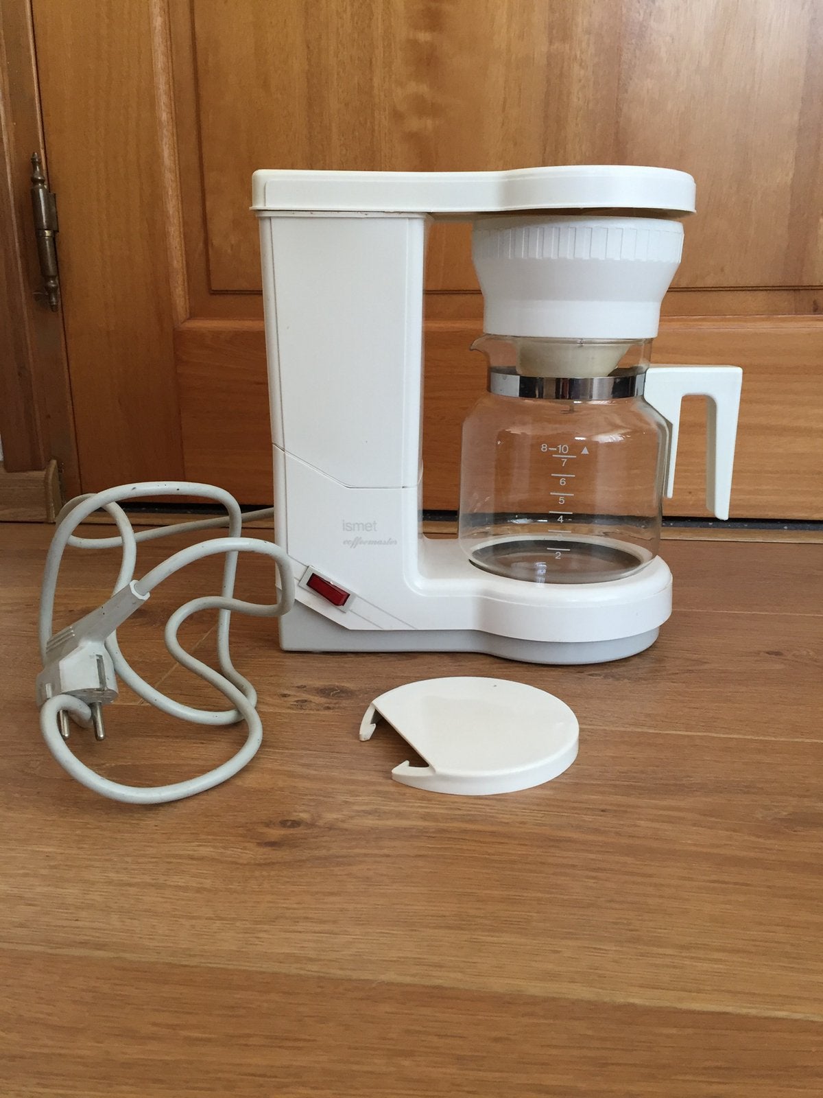 Koffiezetapparaat, Witgoed en Apparatuur, Stoompijpje, Koffiemachine, Gemalen koffie, Ophalen of Verzenden