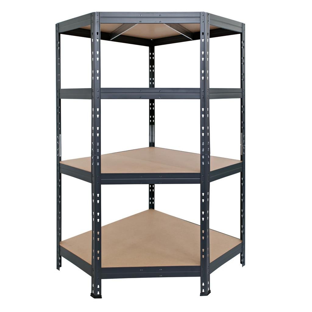 Hoekstelling 180x90x90x45cm AR shelving (Klusloods) Z.G.A.N., Ophalen, Zo goed als nieuw