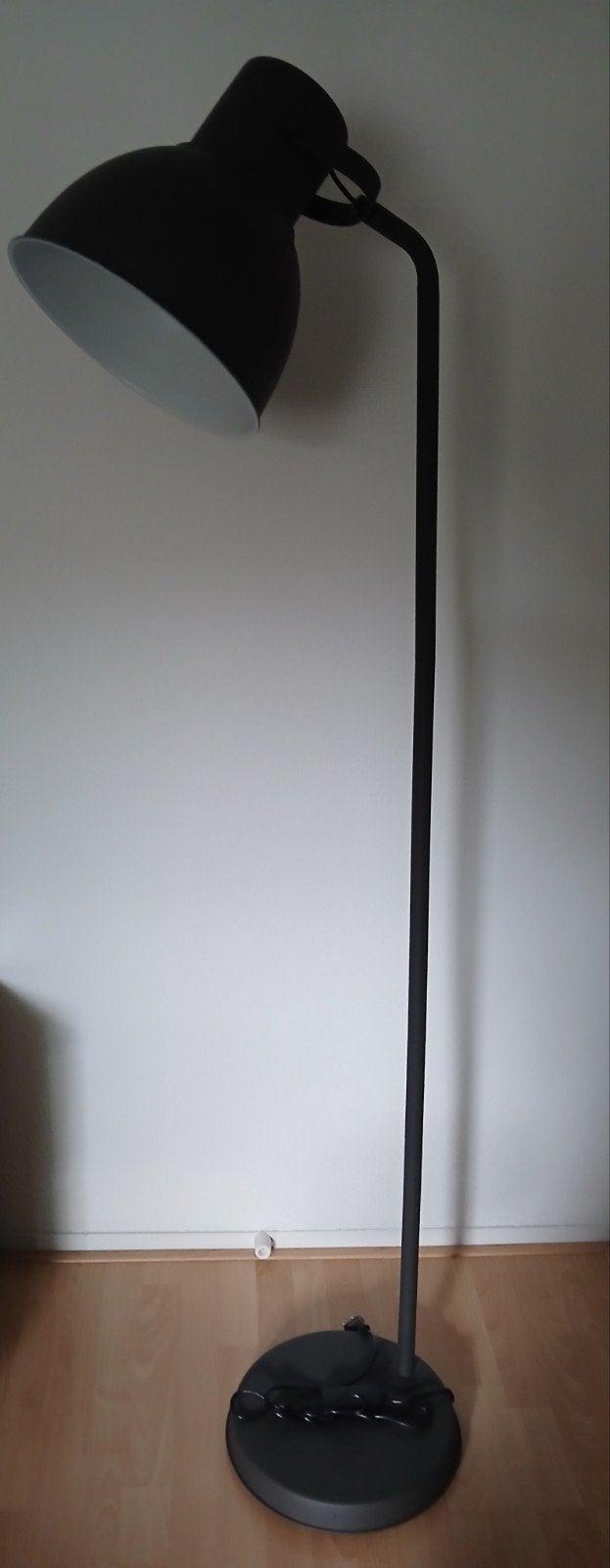 IKEA Vloerlamp met lamp met dimmer, Ophalen, 150 tot 200 cm