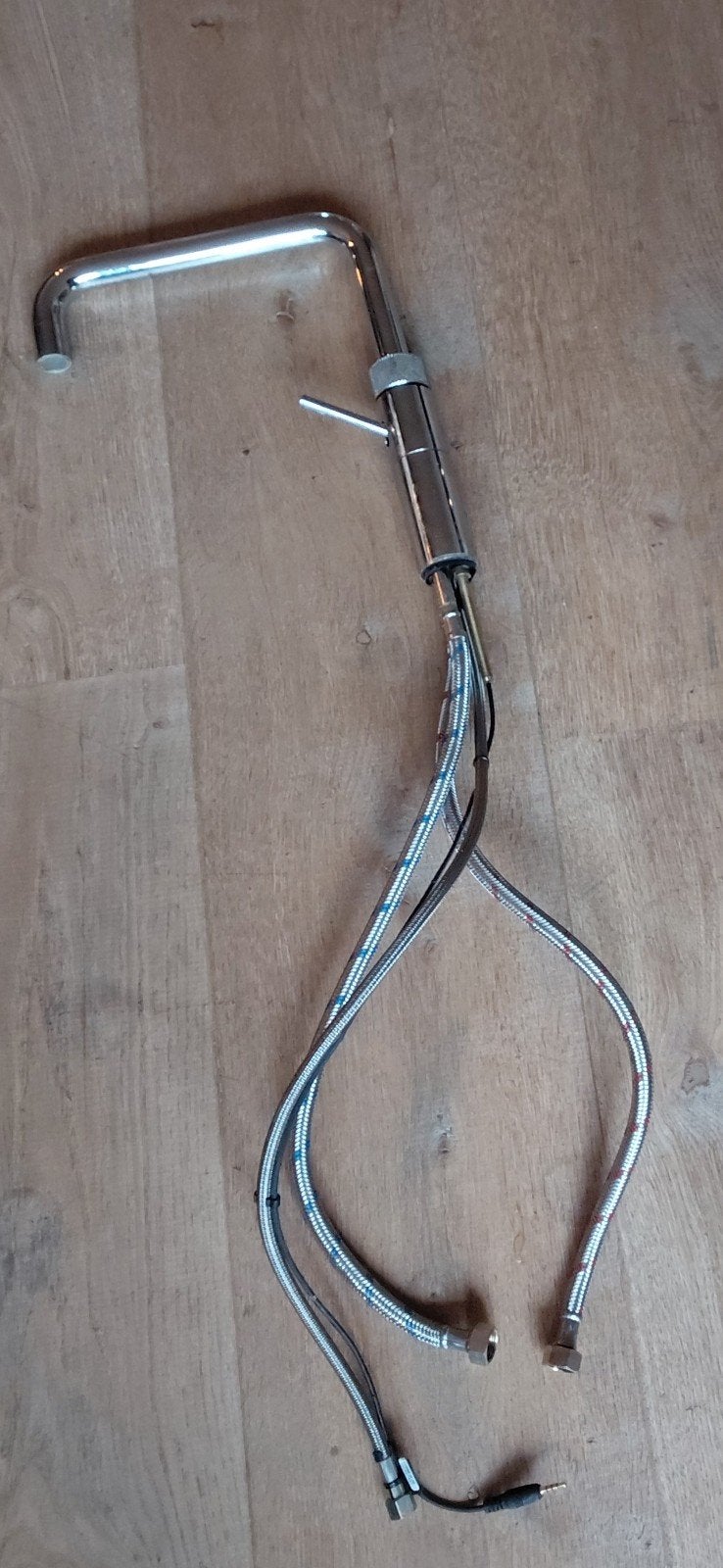 quooker square met defect kokend water functie, Ophalen, Gebruikt