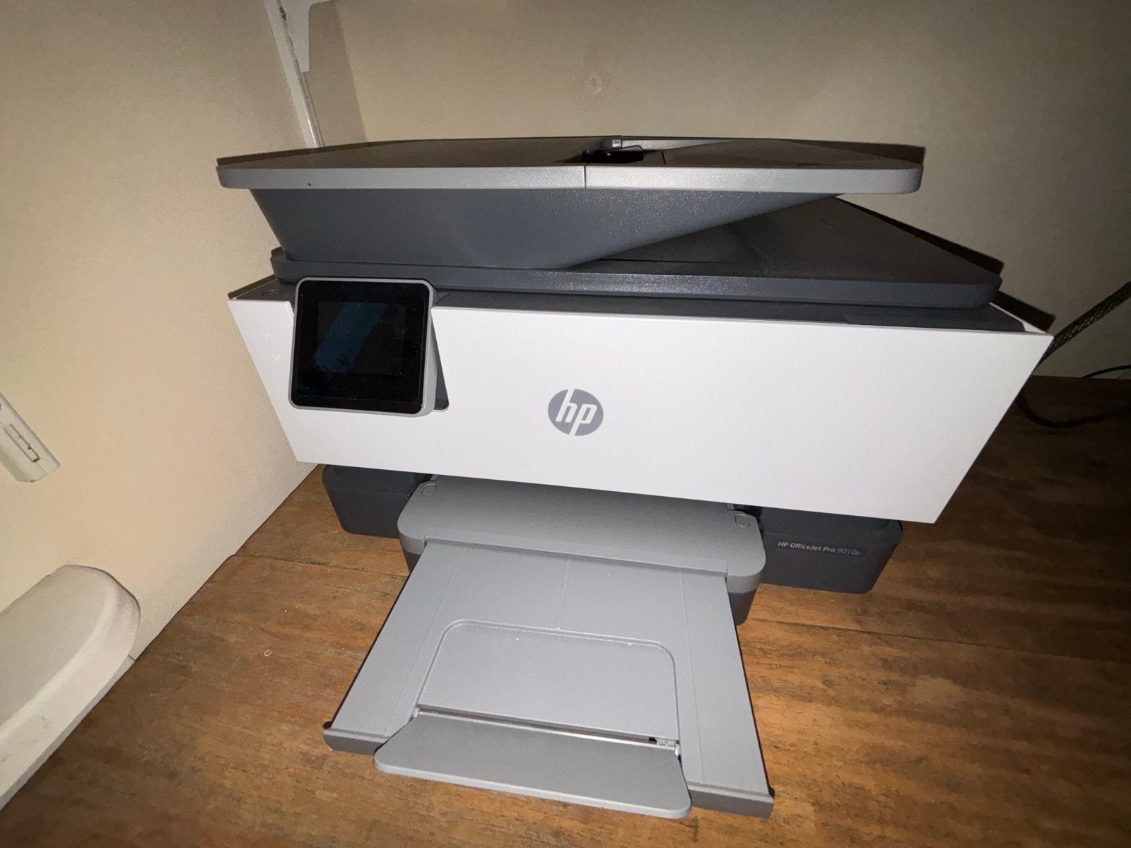 HP Officejet Pro 9010e All-in-One Printer, Computers en Software, Printers, Ophalen, Faxen, Inkjetprinter, All-in-one