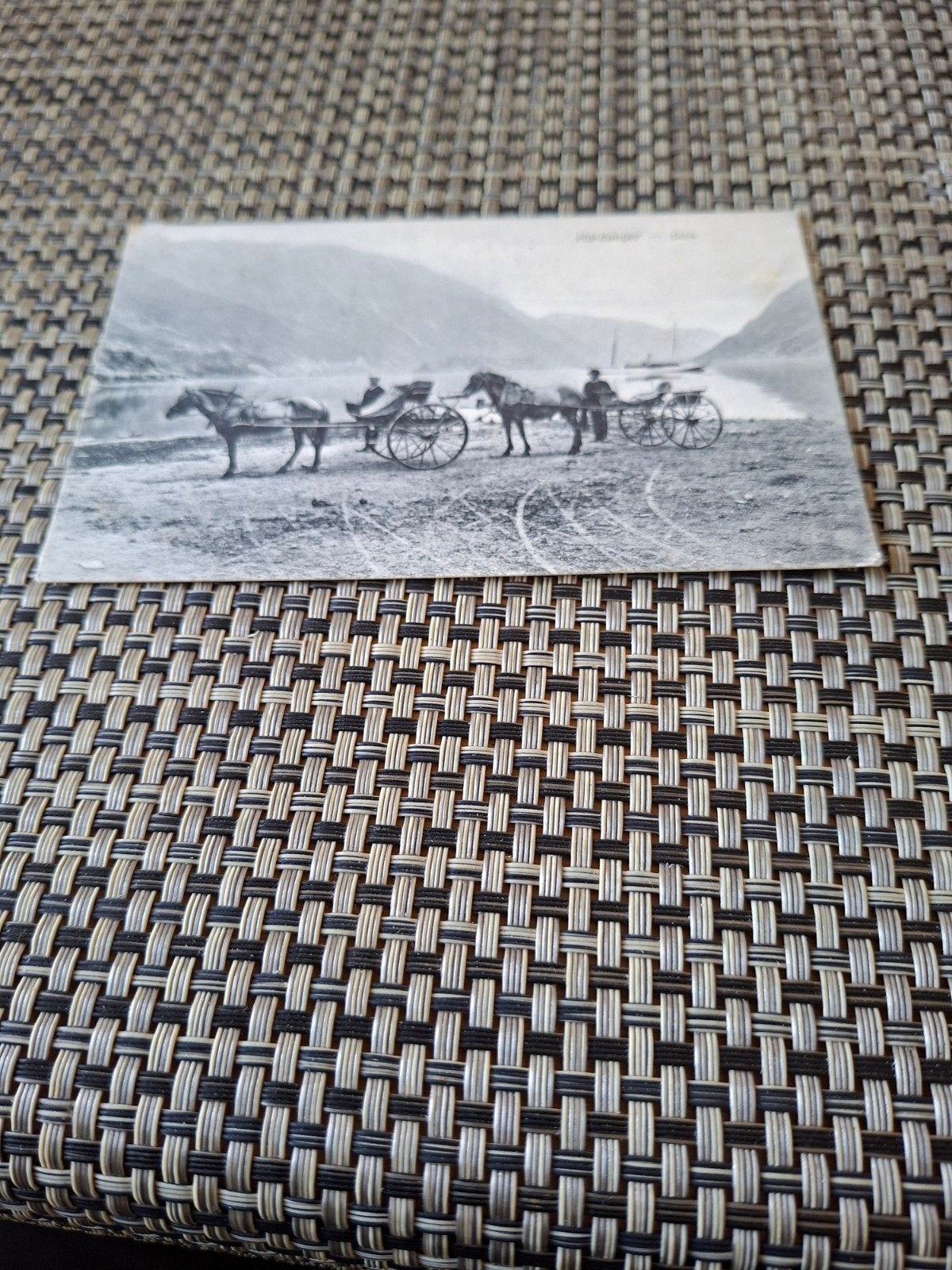 Hardanger - Odde, Noorwegen, Ophalen of Verzenden, 1920 tot 1940, Gelopen, Overig Europa