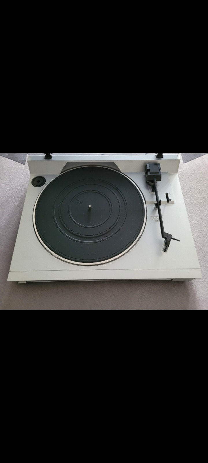 Akai AP-A101 Semi-Automatische Platenspeler, Ophalen, Gebruikt, Automatisch, Platenspeler