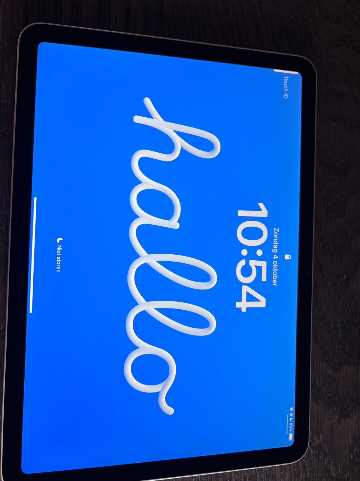 Apple iPad Air (2024) M2 256GB 11 inch