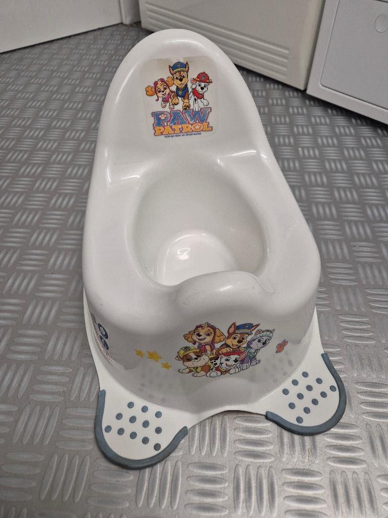 Plas potje, Ophalen of Verzenden, Zo goed als nieuw, Overige typen, Overige merken
