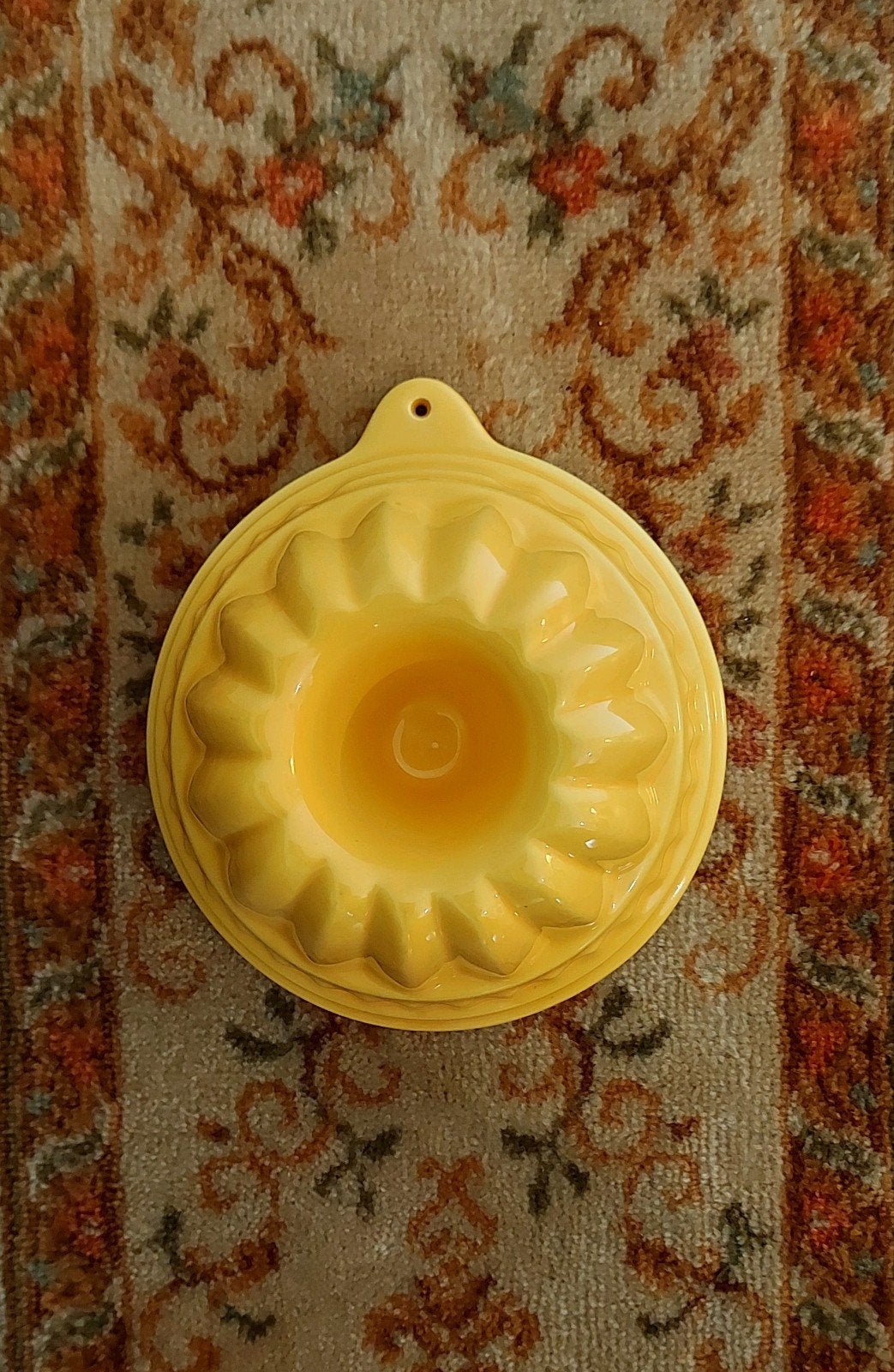 Mooie Vintage tulband puddingvorm, Ophalen