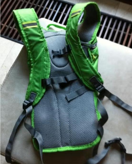 Dames rugzak nylon Nike L 45 Br 25cm, Sieraden, Tassen en Uiterlijk, Tassen | Rugtassen, Ophalen of Verzenden, Zo goed als nieuw