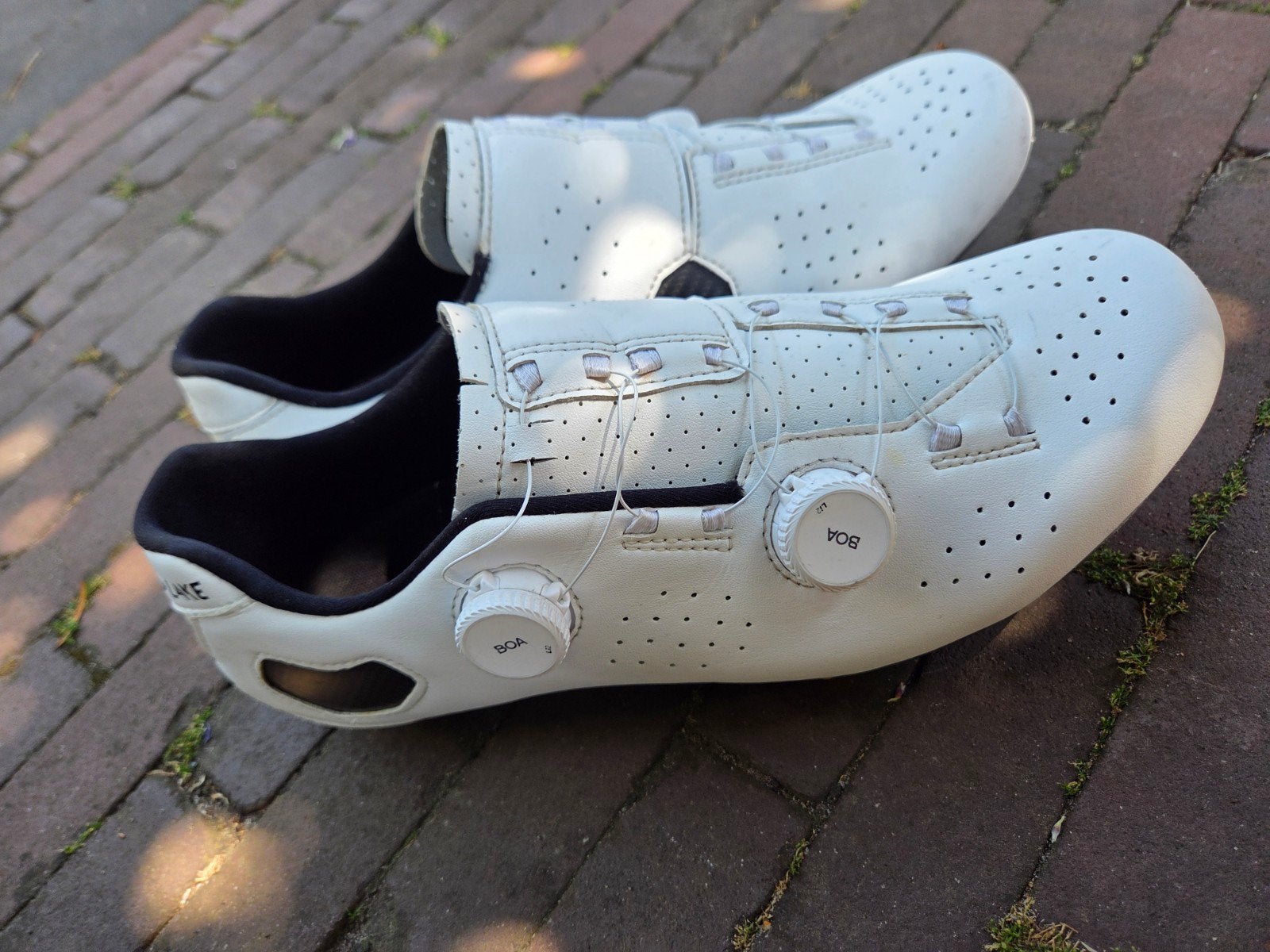 Lake CX333racefiets schoenen - Maat 45, Gebruikt, Heren, Schoenen, Overige maten