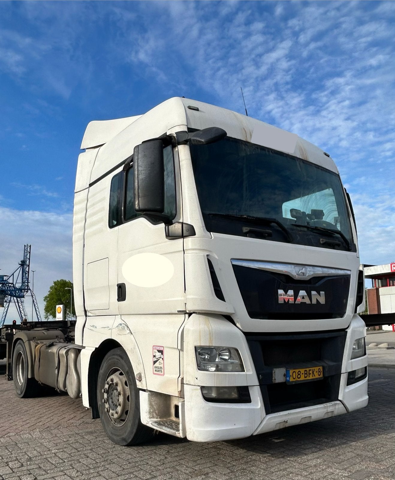 ✅ MAN TgX - 441 Horsepower | Original Dutch Truck EURO6