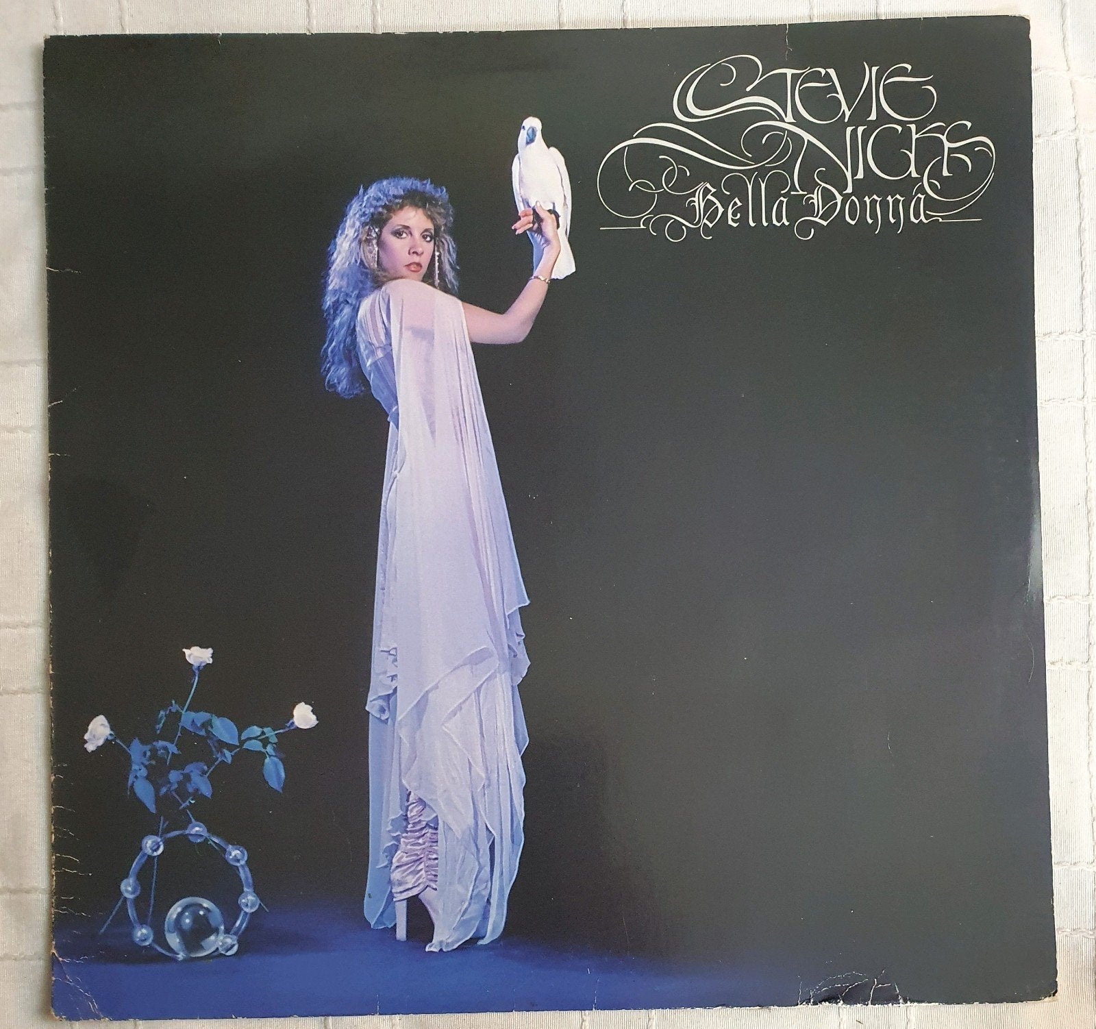 LP Stevie Nicks - Bella donna - WEA 99 169 - 1981, LP, Verzenden, Zo goed als nieuw, 12 inch