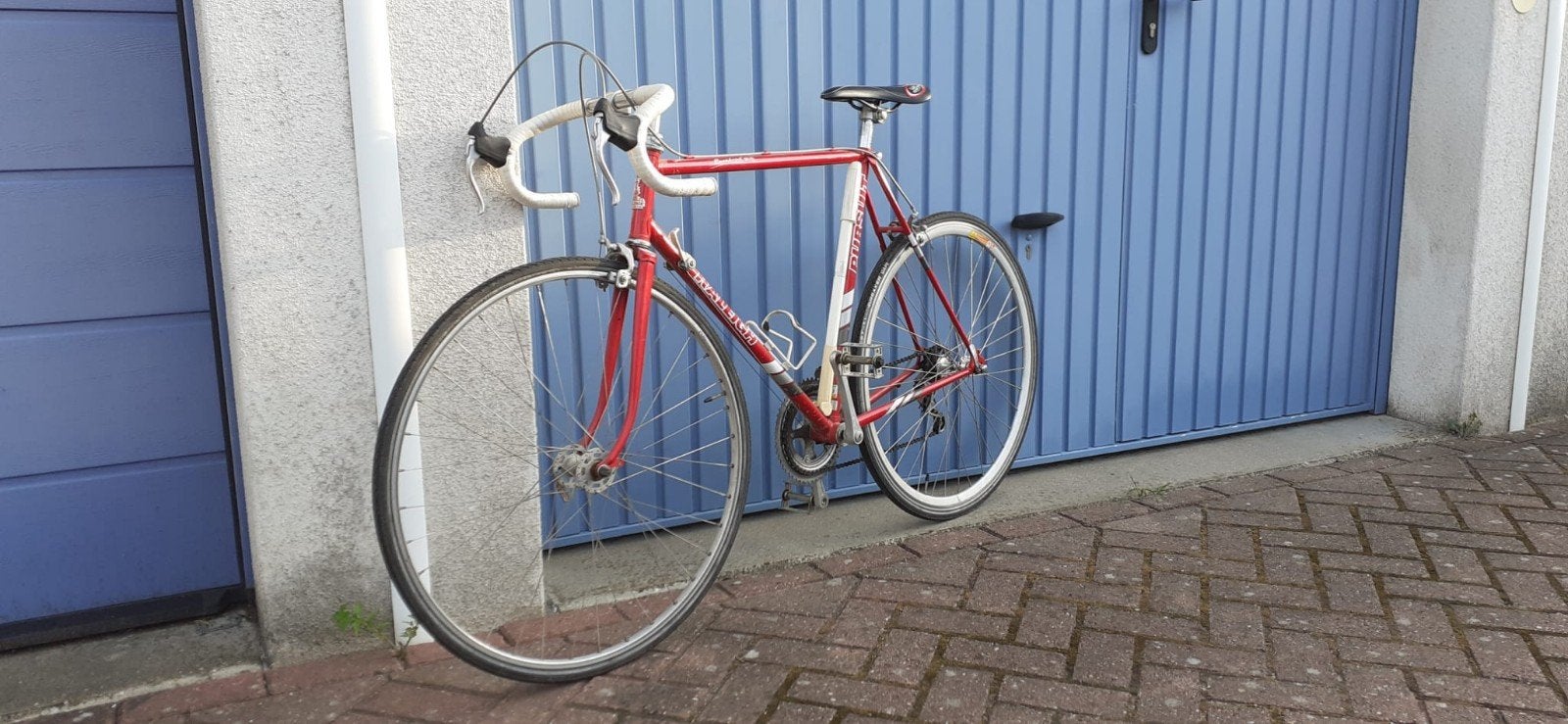 Raleigh Pursuit racefiets framemaat 57, 55 tot 59 cm, Ophalen