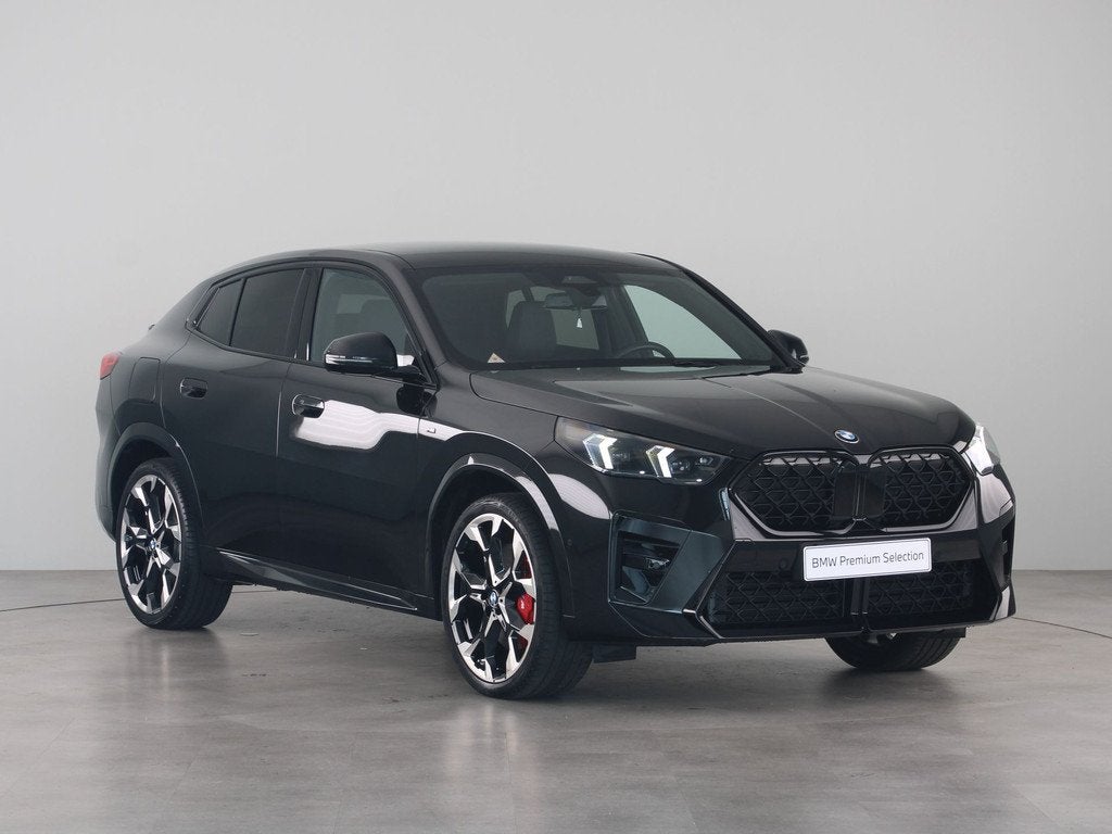 BMW X2 sDrive20i (bj 2025, automaat), Auto's, BMW, X2, 156 pk, Met garantie (alle), Zwart