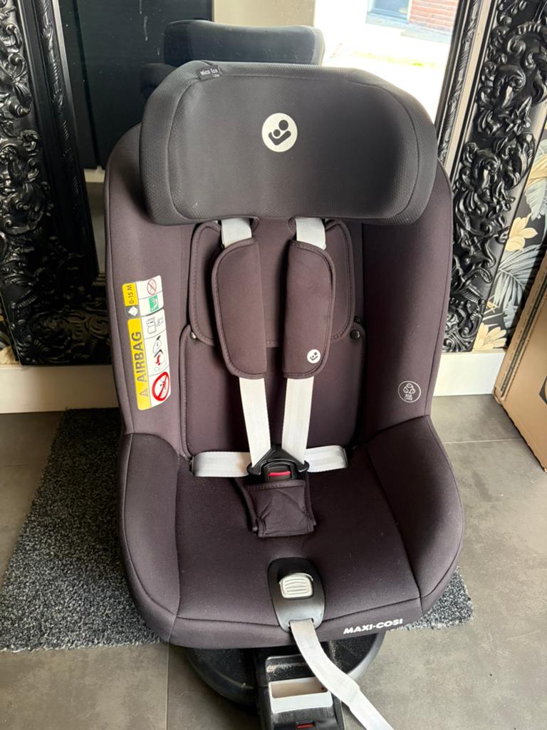 Maxi cosi mica eco i size, Kinderen en Baby's, Autostoeltjes, Ophalen, Gebruikt, 9 t/m 18 kg, Isofix