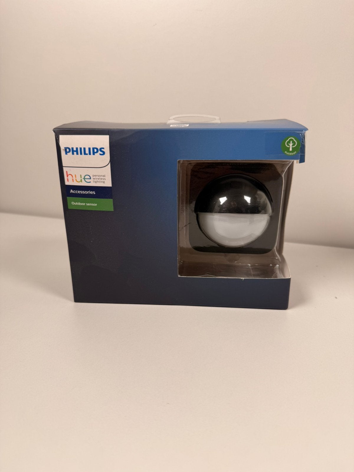 Philips Hue Outdoor Sensor - Bewegingssensor, Minder dan 50 watt, Overige typen, Ophalen of Verzenden, Bewegingssensor