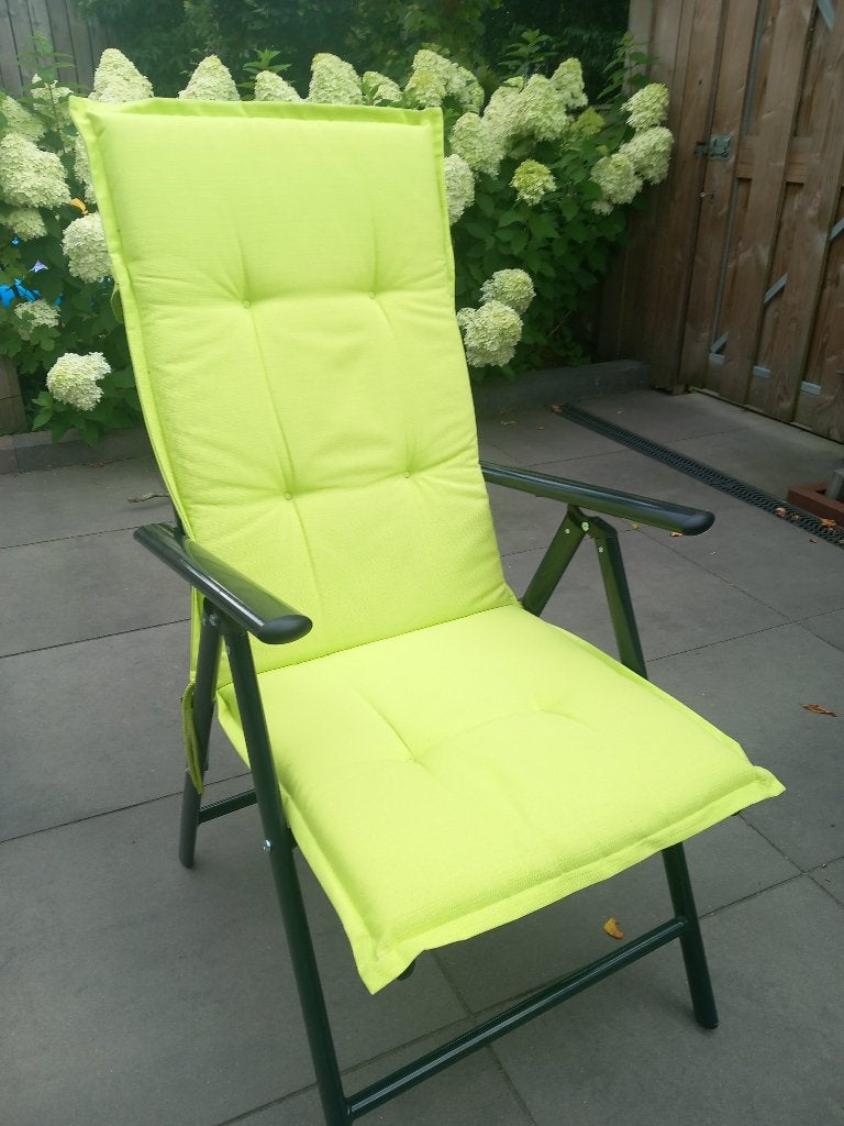 Tuinkussens, Tuin en Terras, Tuinmeubel-accessoires, Ophalen, Gebruikt