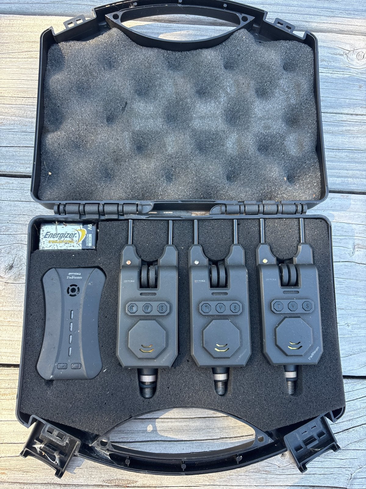 Beetmelders Set met extra batterij, Ophalen, Gebruikt, Overige typen