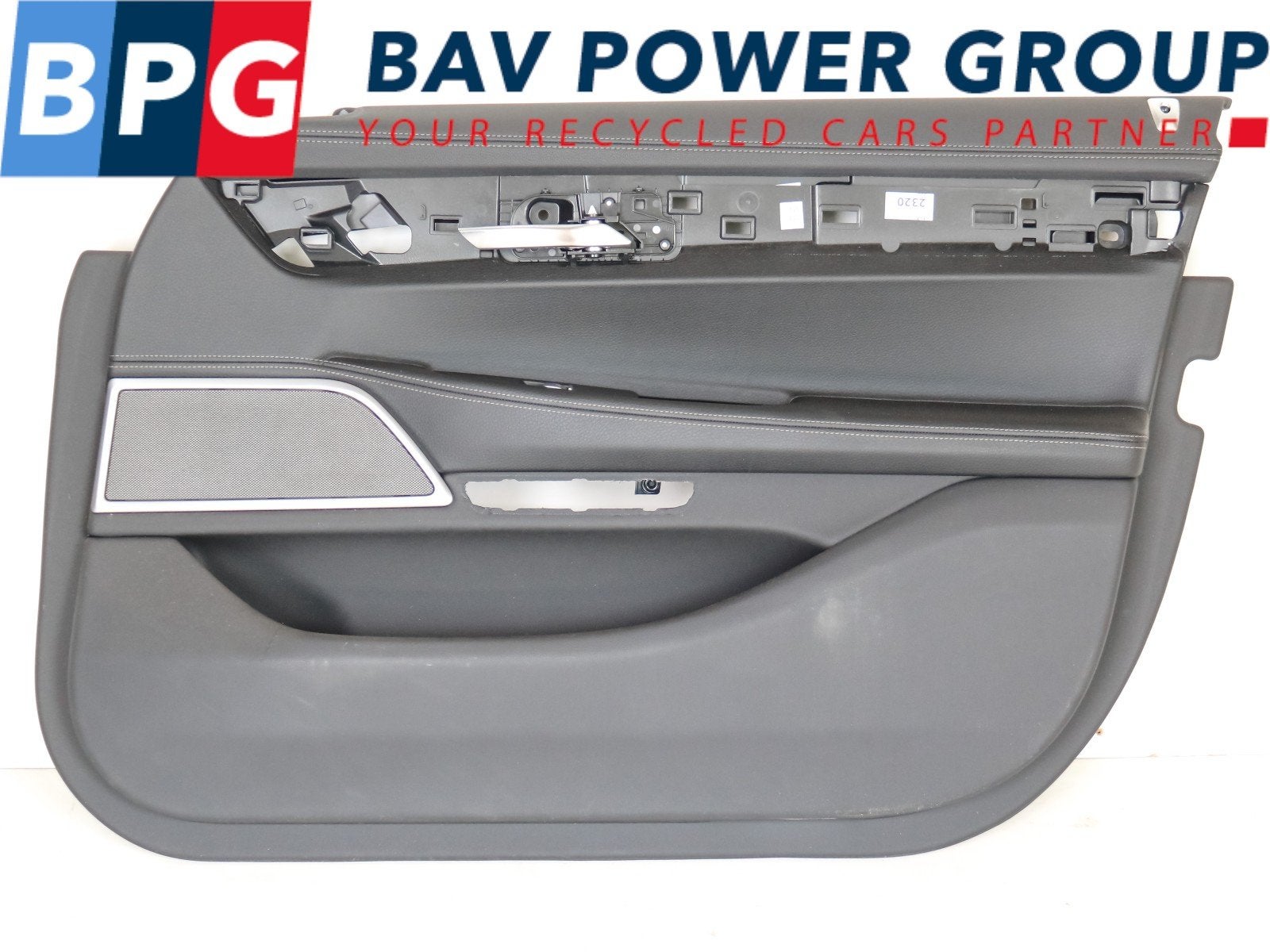 PORTIERBEKLEDING RECHTS VOOR BMW 7 serie (G11 / G12), Auto-onderdelen, Interieur en Bekleding, Gebruikt, BMW, Petuelring 130
80809  München, DE