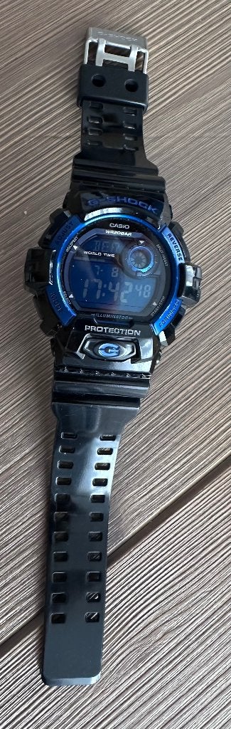 Casio G-Shock horloges., Sieraden, Tassen en Uiterlijk, Casio, Kunststof, Kunststof, Ophalen of Verzenden