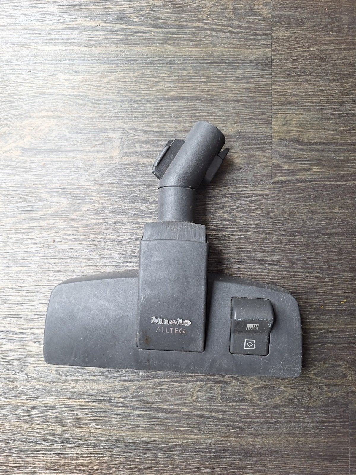 Miele ALLTEQ stofzuigermondstuk - Gebruikt, Witgoed en Apparatuur, Stofzuigers, Gebruikt, Ophalen of Verzenden, Miele, Geschikt voor harde vloeren
