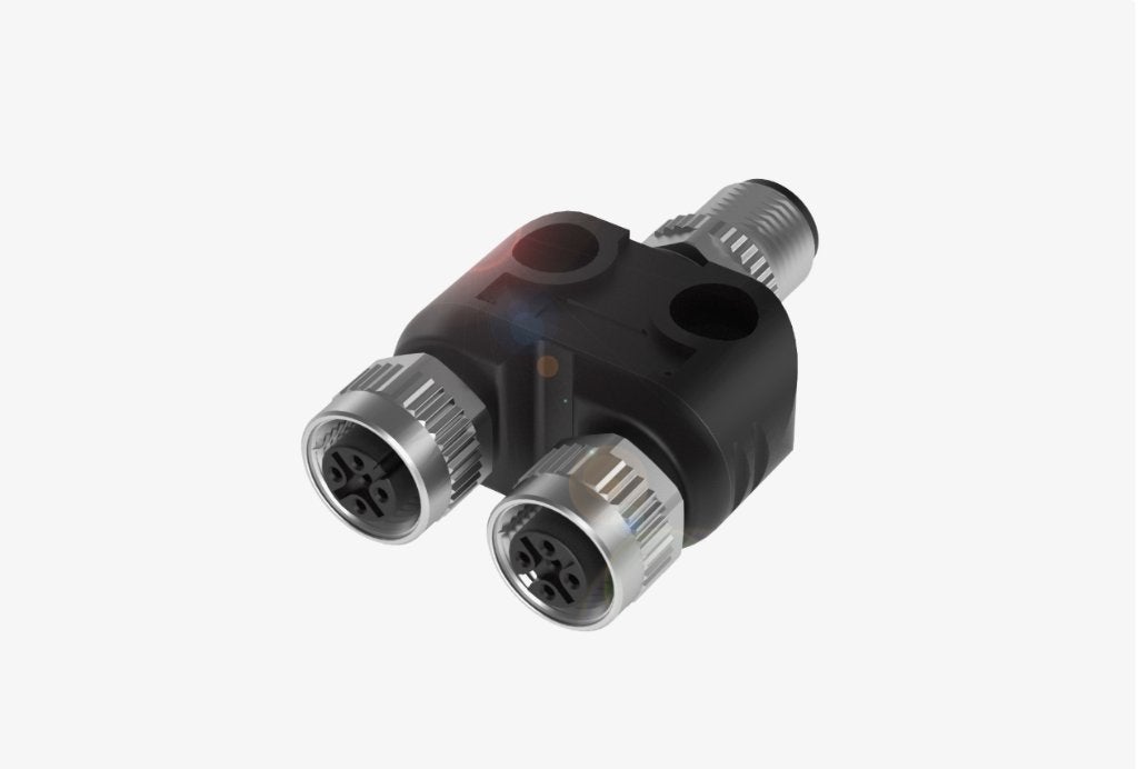 BALLUFF - T-Splitter - BCC0F56 - BCC M414-M415-M415-U0051-00, Ophalen of Verzenden, Nieuw