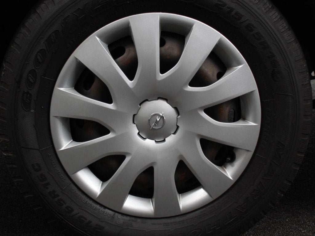 Opel Vivaro Combi 1.6 CDTI L2H1 8-Persoons PERSONENBUS Incl., Auto's, Opel, Stof, 2000 kg, 226 €/maand, Bedrijf