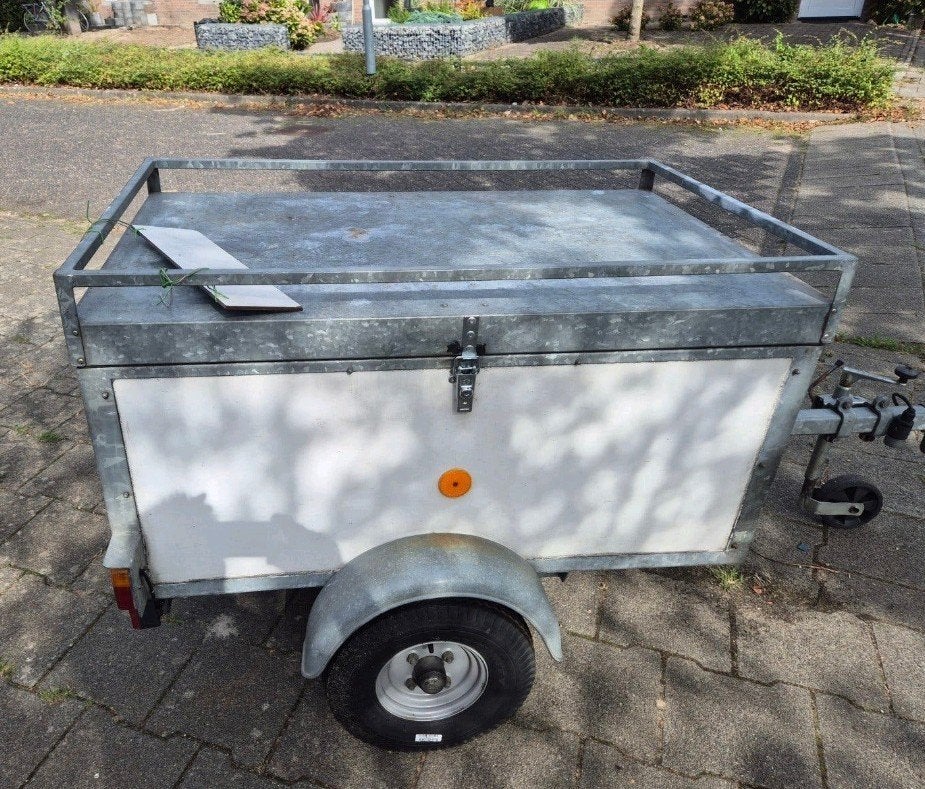 Degelijke Bagagewagen / Aanhanger!, Ophalen, Gebruikt