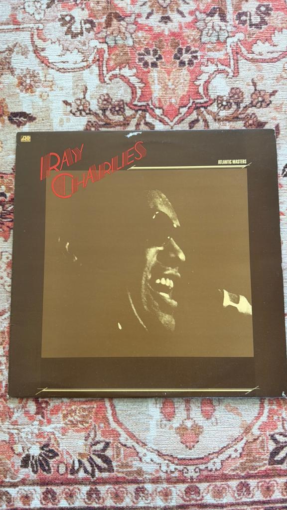 LP Ray Charles – Ray Charles At Newport, Gebruikt, Ophalen of Verzenden, 1970 - 1979, 12 inch