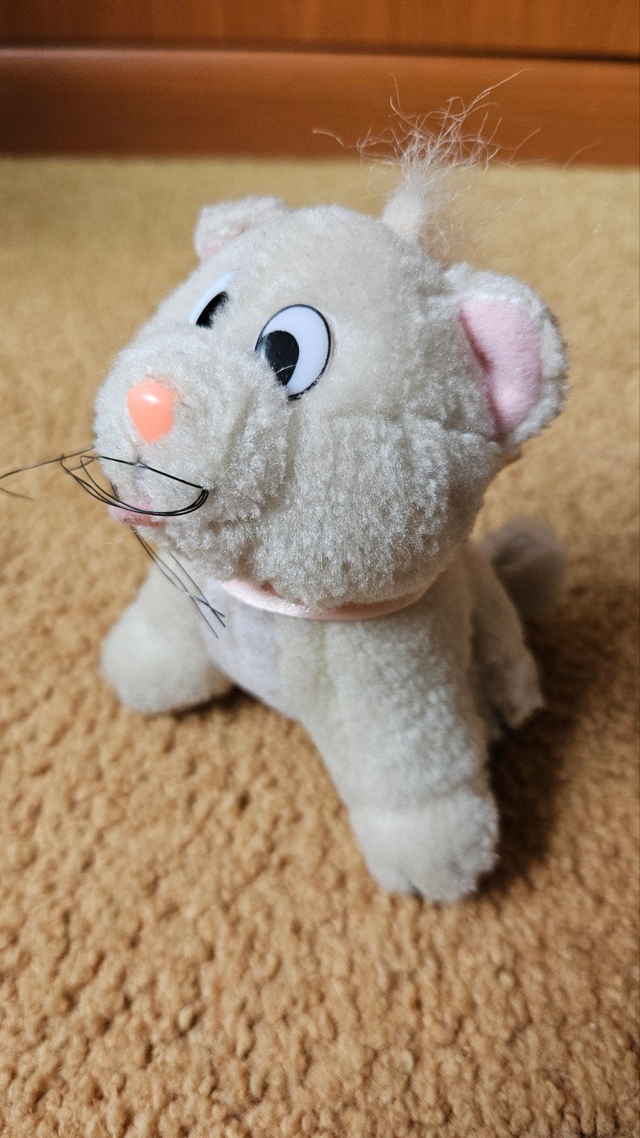 Disney Kodak knuffel Marie, Ophalen of Verzenden, Overige typen